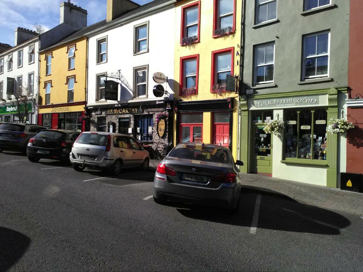 12A Main Street Kenmare Bunk Beedroom 2 Eksteriør bilde