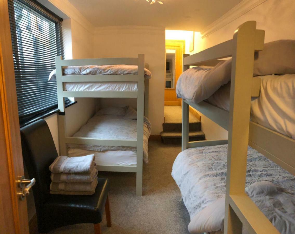 12A Main Street Kenmare Bunk Beedroom 2 Eksteriør bilde